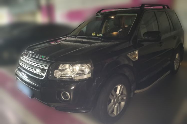Used Land Rover Freelander 2 2014 2.0T Si4 SE Gasoline Version Guazi used car, China used car export, Used car for sale, Used cars, Cheapest cars for sale