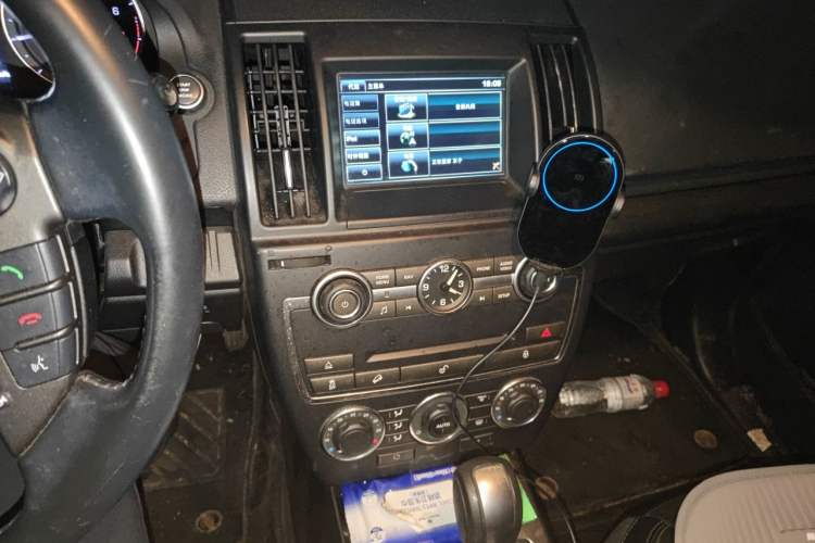 Used Land Rover Freelander 2 2014 2.0T Si4 S Gasoline Version Audio And AC Panel
