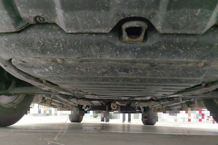 Used Land Rover Freelander 2 2014 2.0T Si4 SE Gasoline Version Chassis Front