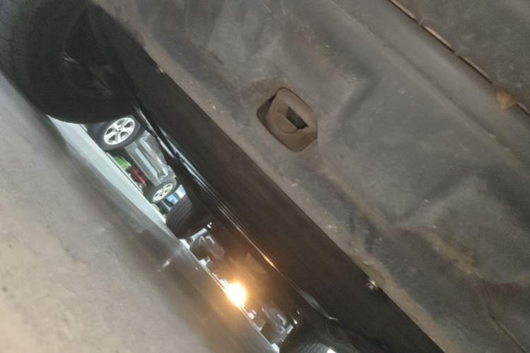 Used Land Rover Freelander 2 2014 2.0T Si4 SE Gasoline Version Chassis Front