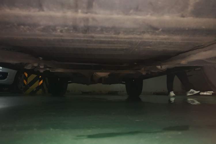Used Land Rover Freelander 2 2014 2.0T Si4 SE Gasoline Version Chassis Front
