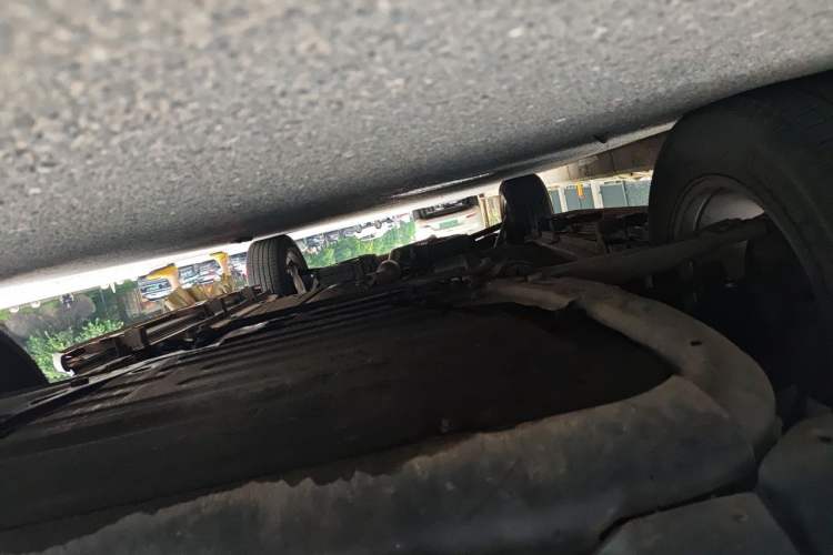 Used Land Rover Freelander 2 2014 2.0T Si4 SE Gasoline Version Chassis Front