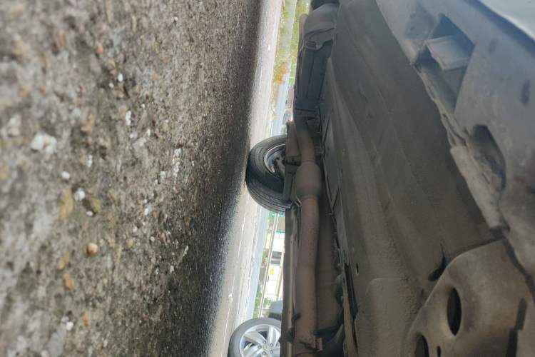 Used Land Rover Freelander 2 2014 2.0T Si4 SE Gasoline Version Chassis Front Right
