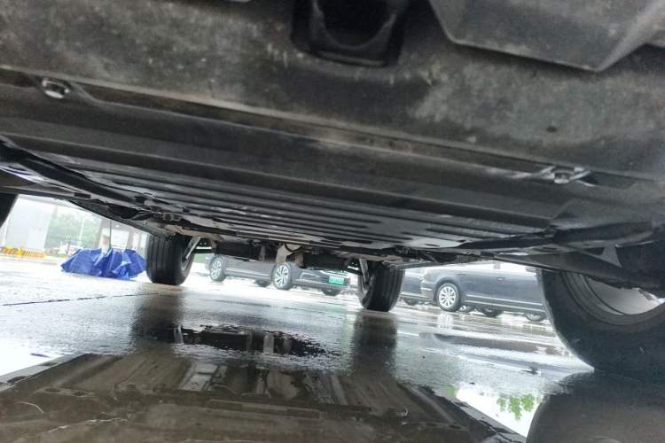 Used Land Rover Freelander 2 2014 2.2T SD4 SE Diesel Edition Chassis Front