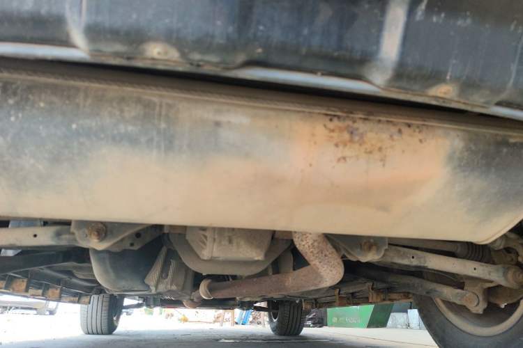 Used Land Rover Freelander 2 2014 2.0T Si4 SE Gasoline Version Chassis Rear