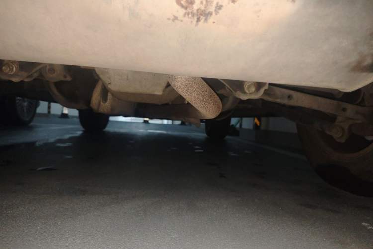 Used Land Rover Freelander 2 2014 2.0T Si4 SE Gasoline Version Chassis Rear