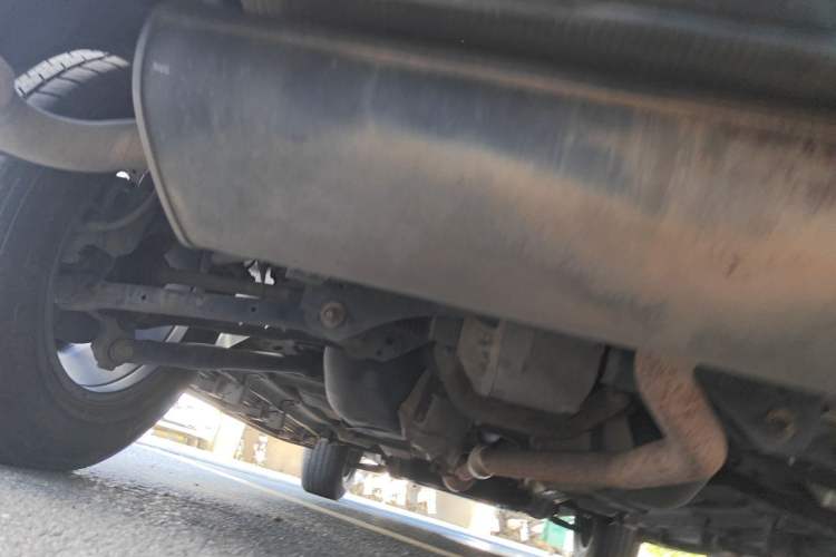 Used Land Rover Freelander 2 2014 2.0T Si4 SE Gasoline Version Chassis Rear