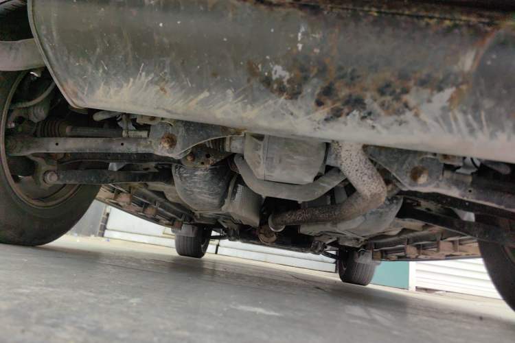 Used Land Rover Freelander 2 2014 2.0T Si4 SE Gasoline Version Chassis Rear