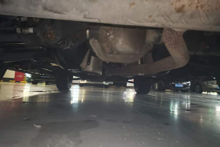 Used Land Rover Freelander 2 2014 2.0T Si4 SE Gasoline Version Chassis Rear