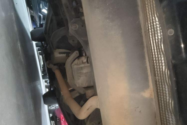 Used Land Rover Freelander 2 2014 2.0T Si4 SE Gasoline Version Chassis Rear