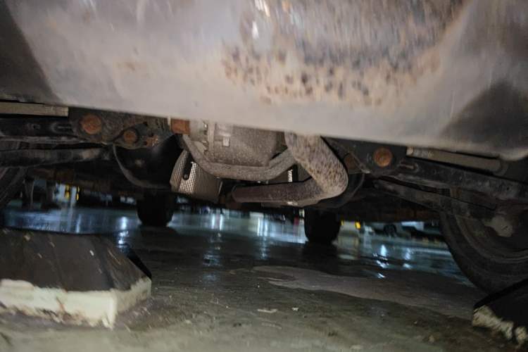 Used Land Rover Freelander 2 2014 2.0T Si4 S Gasoline Version Chassis Rear