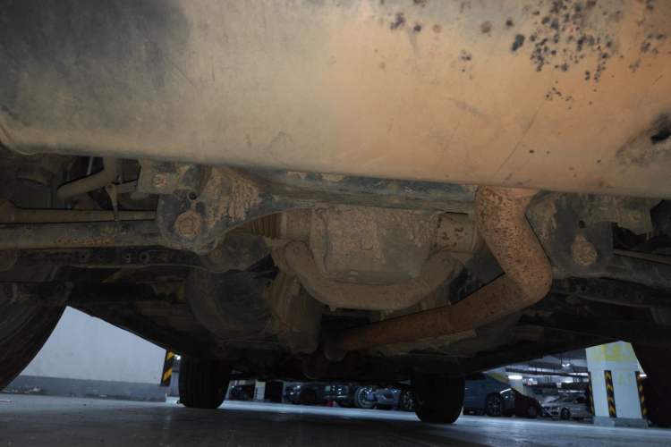 Used Land Rover Freelander 2 2014 2.0T Si4 SE Gasoline Version Chassis Rear