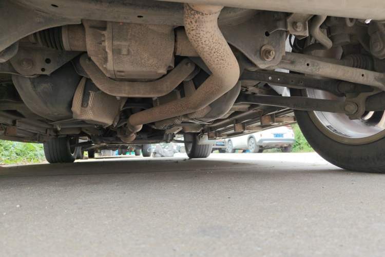 Used Land Rover Freelander 2 2014 2.0T Si4 SE Gasoline Version Chassis Rear