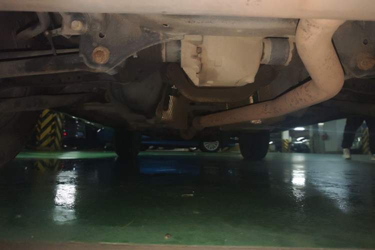 Used Land Rover Freelander 2 2014 2.0T Si4 SE Gasoline Version Chassis Rear