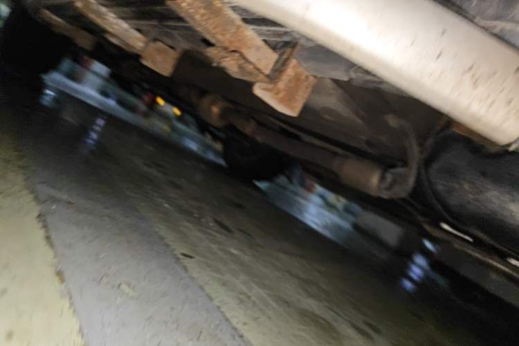 Used Land Rover Freelander 2 2014 2.0T Si4 S Gasoline Version Chassis Rear Left