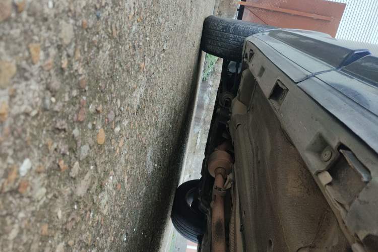 Used Land Rover Freelander 2 2014 2.0T Si4 SE Gasoline Version Chassis Rear Left