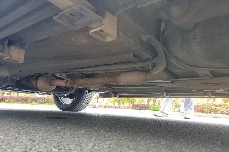 Used Land Rover Freelander 2 2014 2.0T Si4 SE Gasoline Version Chassis Rear Left