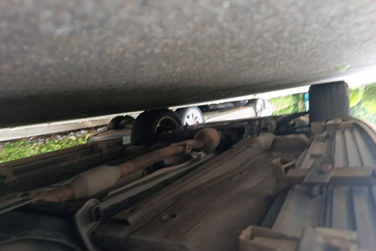 Used Land Rover Freelander 2 2014 2.0T Si4 HSE Gasoline Edition Chassis Rear Left