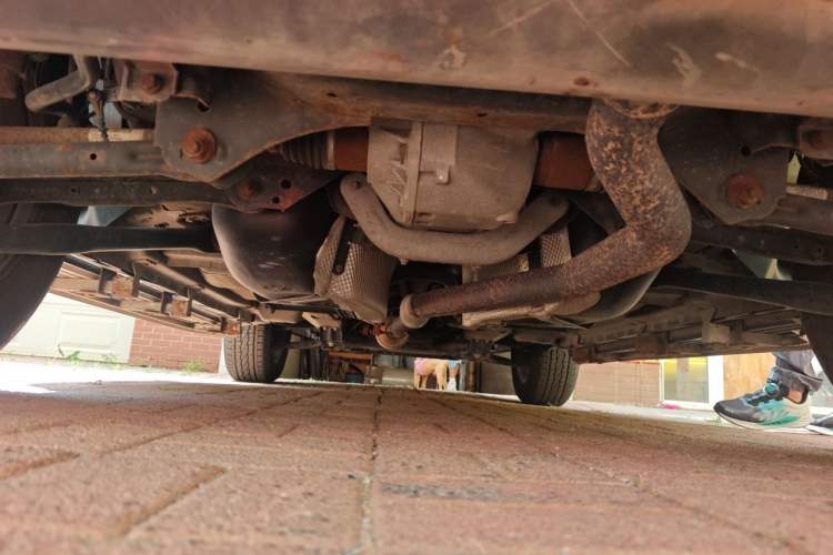 Used Land Rover Freelander 2 2014 2.0T Si4 SE Gasoline Version Chassis Rear