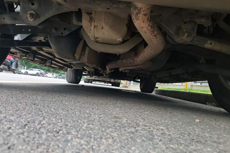 Used Land Rover Freelander 2 2014 2.0T Si4 SE Gasoline Version Chassis Rear