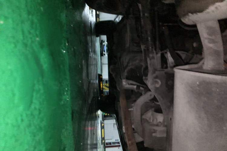 Used Land Rover Freelander 2 2014 2.0T Si4 HSE Gasoline Edition Chassis Rear