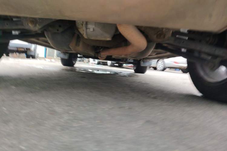 Used Land Rover Freelander 2 2014 2.0T Si4 SE Gasoline Version Chassis Rear