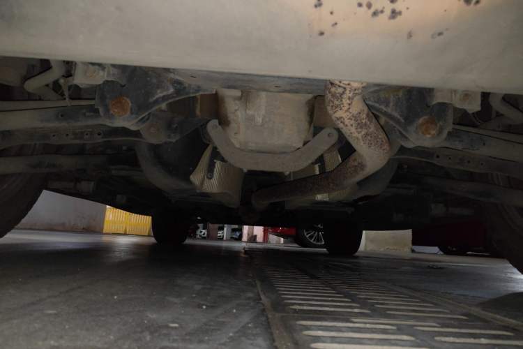 Used Land Rover Freelander 2 2014 2.0T Si4 SE Gasoline Version Chassis Rear