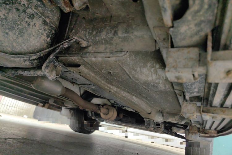 Used Land Rover Freelander 2 2014 2.0T Si4 SE Gasoline Version Chassis Rear Right