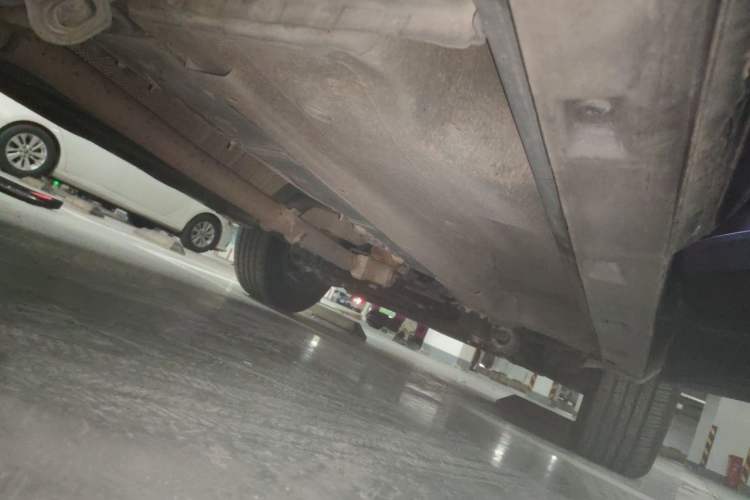 Used Land Rover Freelander 2 2014 2.2T SD4 SE Diesel Edition Chassis Rear Right