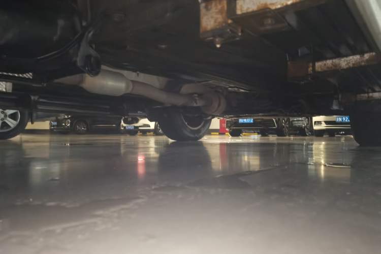 Used Land Rover Freelander 2 2014 2.0T Si4 SE Gasoline Version Chassis Rear Right