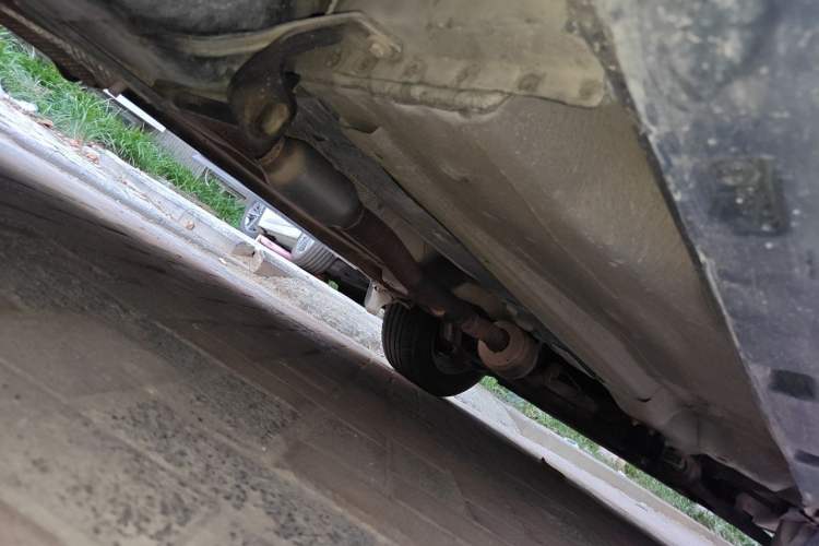 Used Land Rover Freelander 2 2014 2.0T Si4 S Gasoline Version Chassis Rear Right
