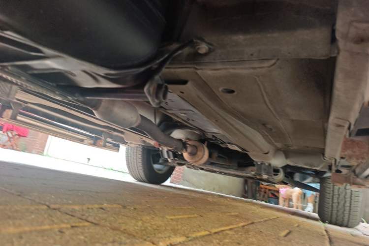 Used Land Rover Freelander 2 2014 2.0T Si4 SE Gasoline Version Chassis Rear Right