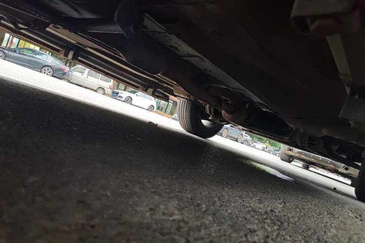 Used Land Rover Freelander 2 2014 2.0T Si4 SE Gasoline Version Chassis Rear Right