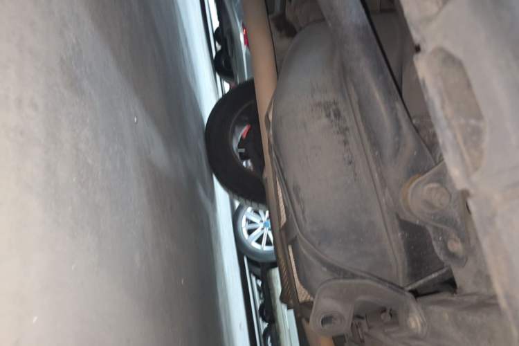 Used Land Rover Freelander 2 2014 2.0T Si4 SE Gasoline Version Chassis Rear Right