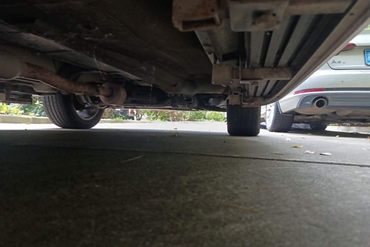Used Land Rover Freelander 2 2014 2.0T Si4 HSE Gasoline Edition Chassis Rear Right