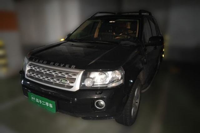 Used Land Rover Freelander 2 2014 2.0T Si4 S Gasoline Version