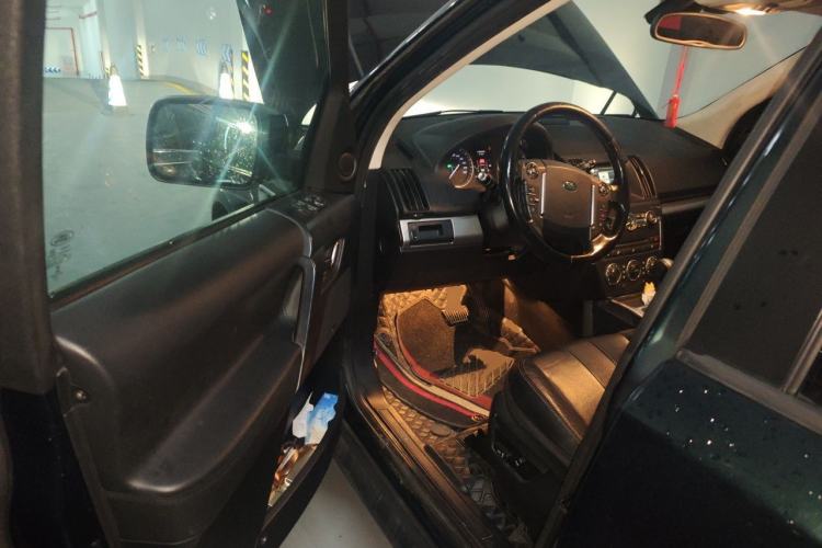 Used Land Rover Freelander 2 2014 2.0T Si4 SE Gasoline Version Driver Seat