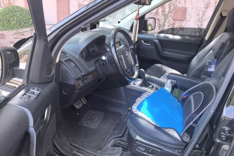 Used Land Rover Freelander 2 2014 2.2T SD4 SE Diesel Edition Driver Seat