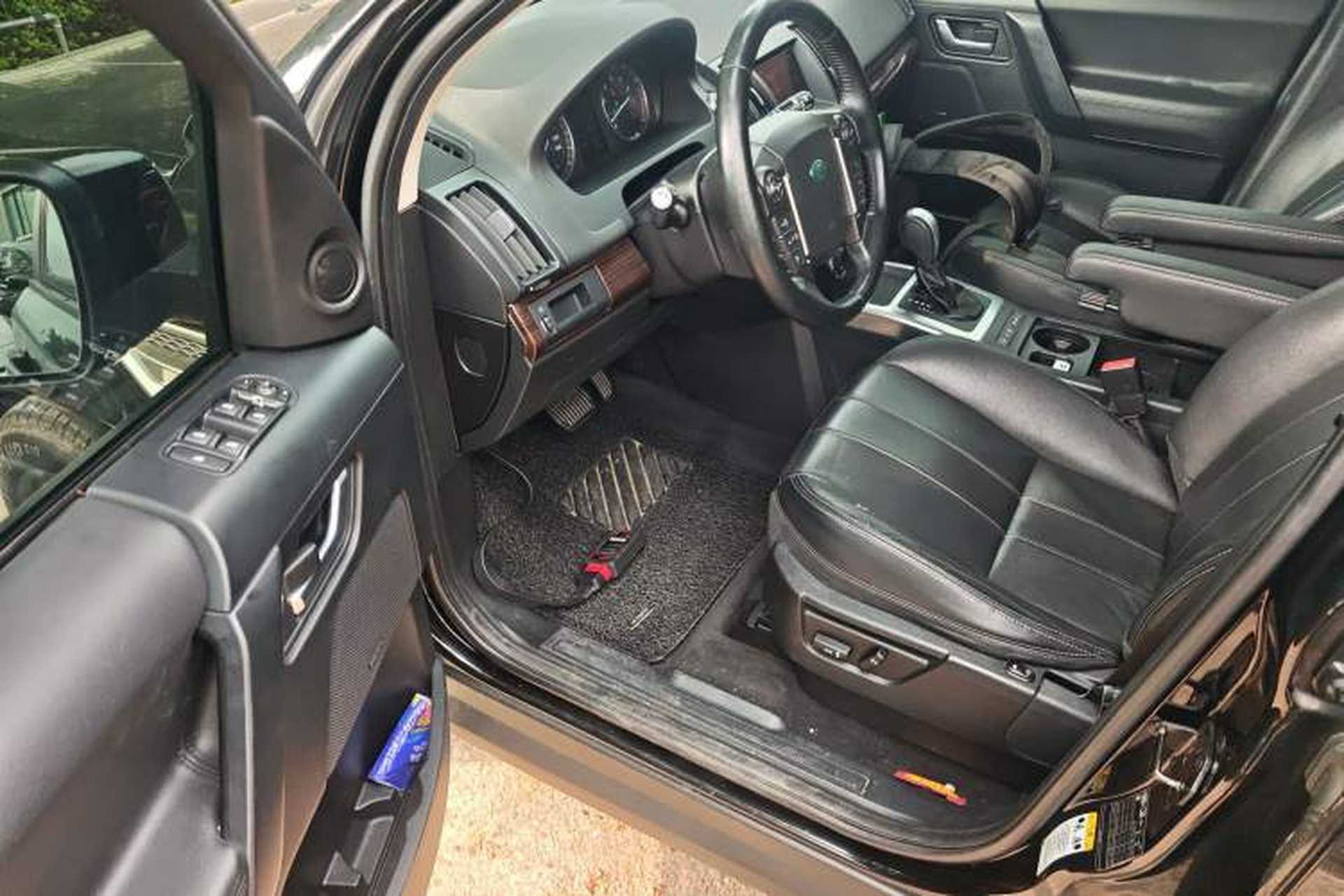 Used Land Rover Freelander 2 2014 2.0T Si4 SE Gasoline Version Driver Seat