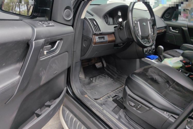 Used Land Rover Freelander 2 2014 2.0T Si4 SE Gasoline Version Driver Seat