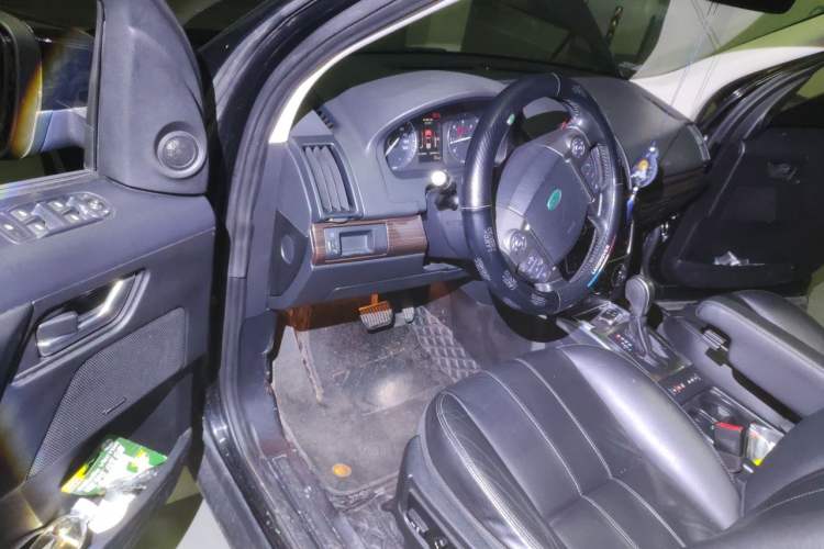 Used Land Rover Freelander 2 2014 2.2T SD4 SE Diesel Edition Driver Seat