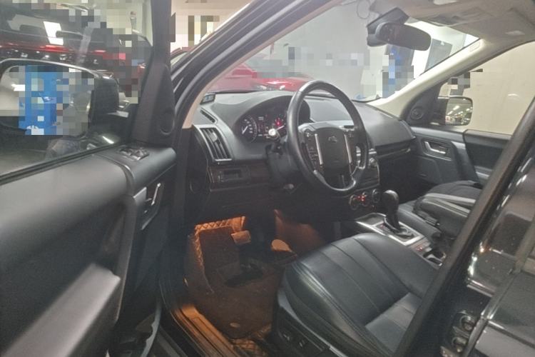 Used Land Rover Freelander 2 2014 2.0T Si4 SE Gasoline Version Driver Seat