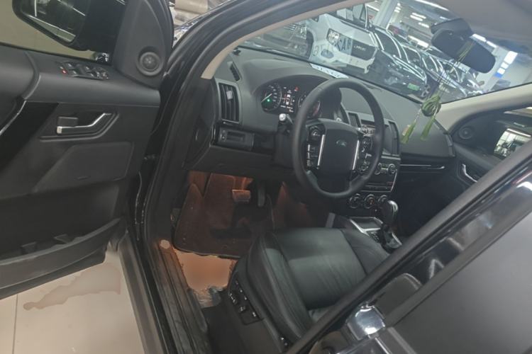 Used Land Rover Freelander 2 2014 2.0T Si4 HSE Gasoline Edition Driver Seat
