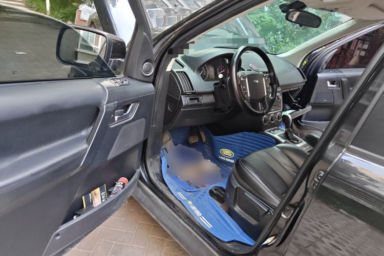 Used Land Rover Freelander 2 2014 2.0T Si4 S Gasoline Version Driver Seat