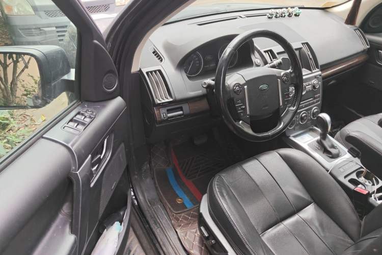 Used Land Rover Freelander 2 2014 2.0T Si4 SE Gasoline Version Driver Seat