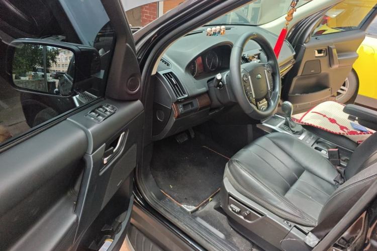 Used Land Rover Freelander 2 2014 2.0T Si4 SE Gasoline Version Driver Seat