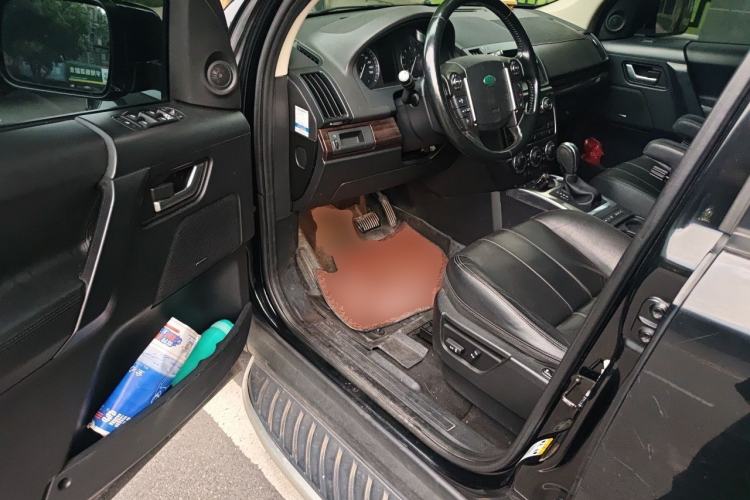 Used Land Rover Freelander 2 2014 2.0T Si4 SE Gasoline Version Driver Seat