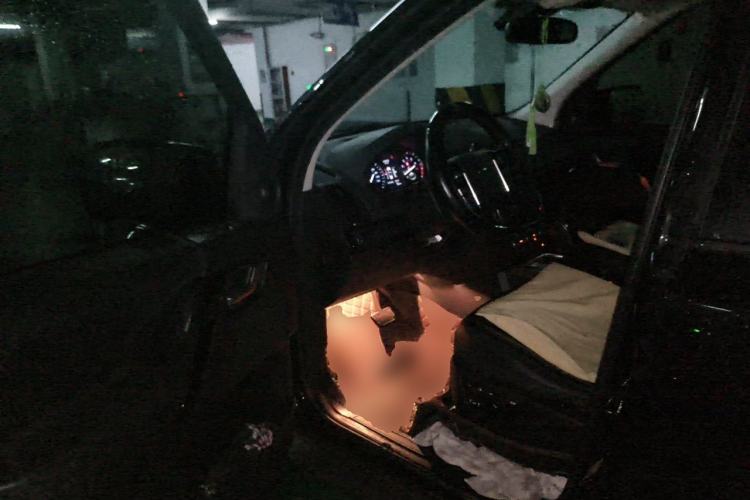 Used Land Rover Freelander 2 2014 2.0T Si4 HSE Gasoline Edition Driver Seat