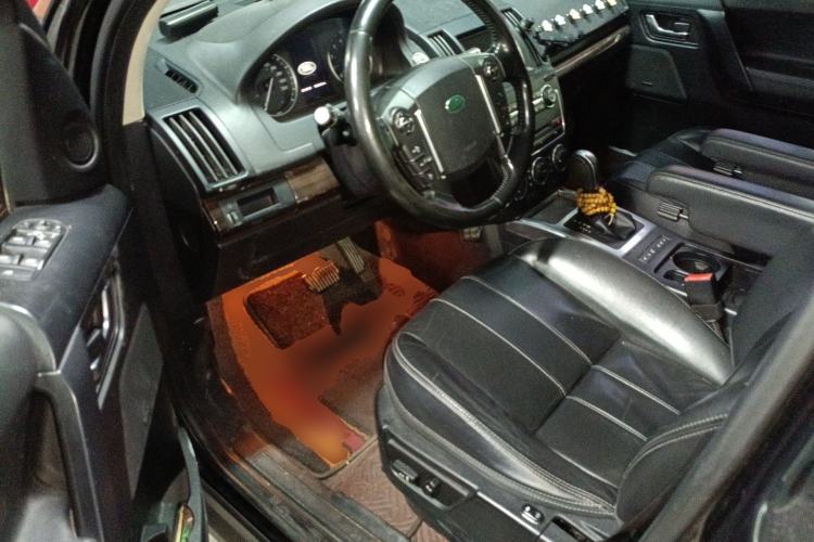 Used Land Rover Freelander 2 2014 2.0T Si4 SE Gasoline Version Driver Seat