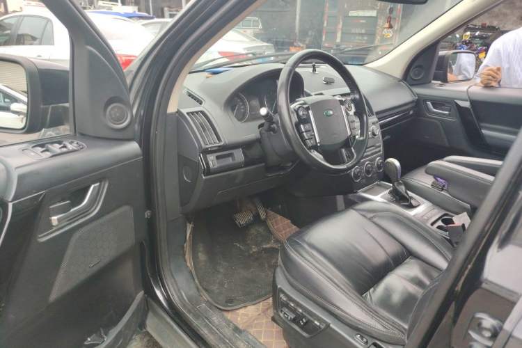 Used Land Rover Freelander 2 2014 2.0T Si4 SE Gasoline Version Driver Seat